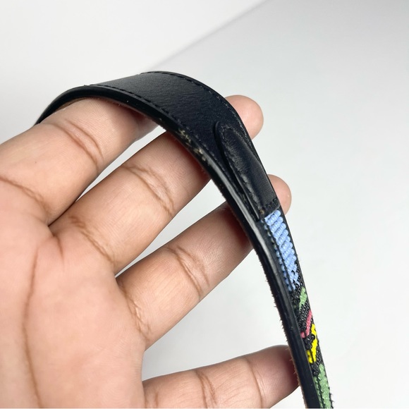 Urban Outfitters Beaded Leather Belt - Picture 9 of 9
